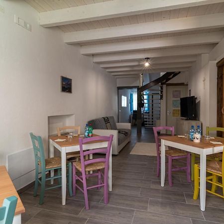 La Vecchia Dimora Bed & Breakfast Marrùbiu Eksteriør bilde