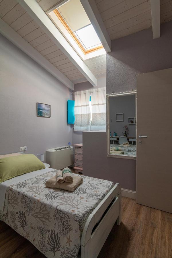 La Vecchia Dimora Bed & Breakfast Marrùbiu Eksteriør bilde