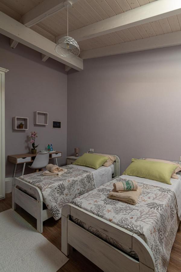 La Vecchia Dimora Bed & Breakfast Marrùbiu Eksteriør bilde