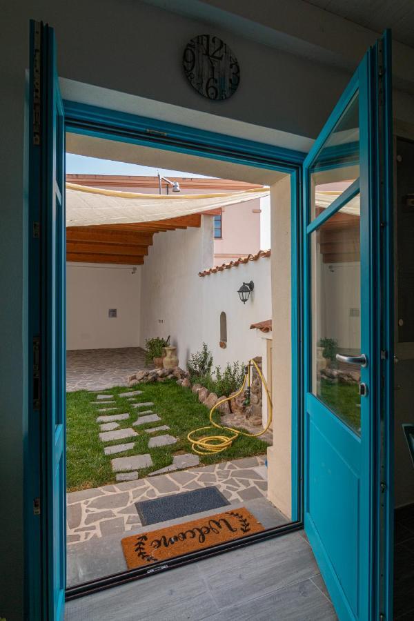La Vecchia Dimora Bed & Breakfast Marrùbiu Eksteriør bilde