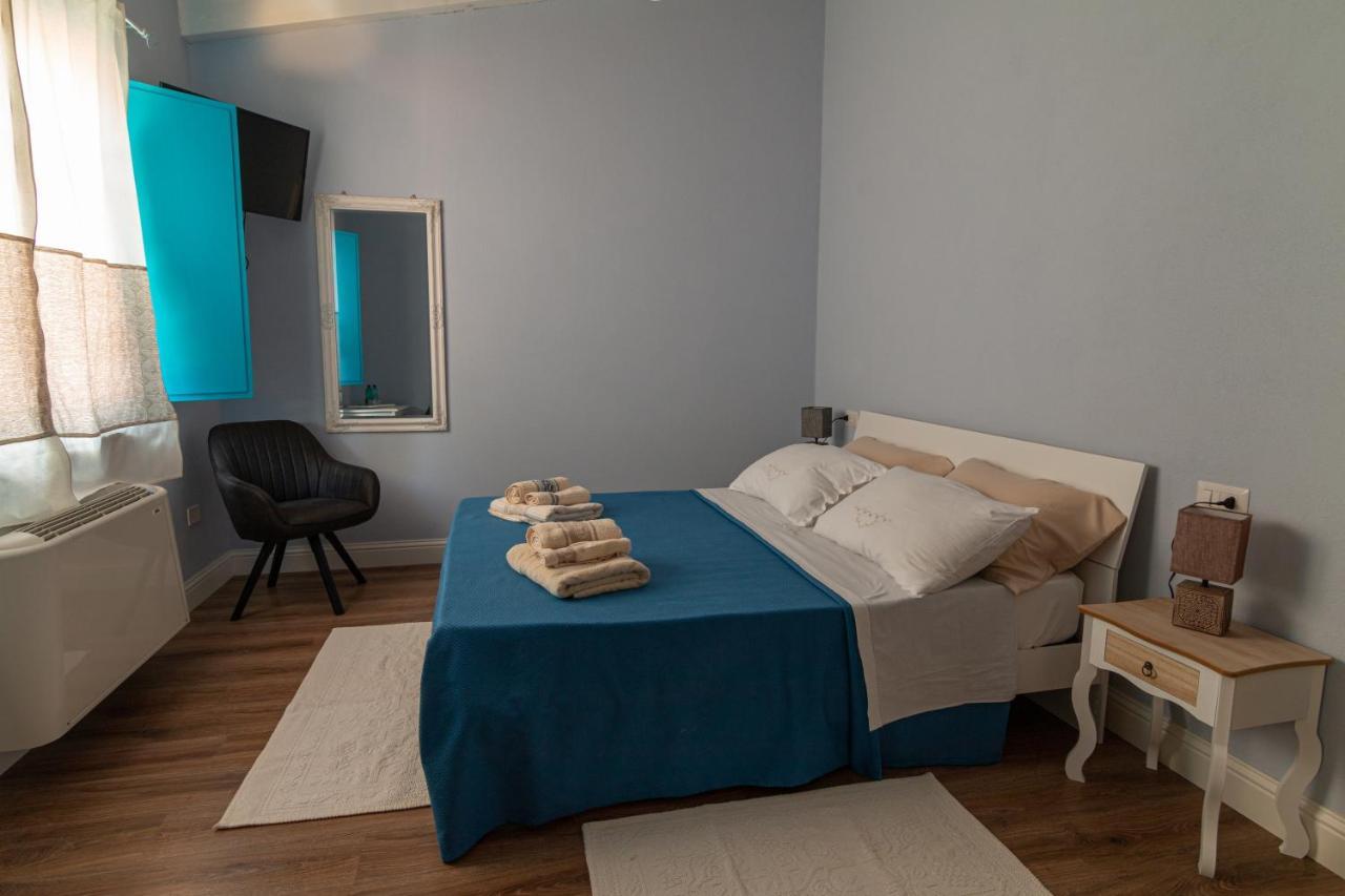 La Vecchia Dimora Bed & Breakfast Marrùbiu Eksteriør bilde