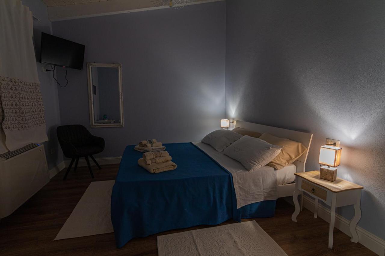 La Vecchia Dimora Bed & Breakfast Marrùbiu Eksteriør bilde