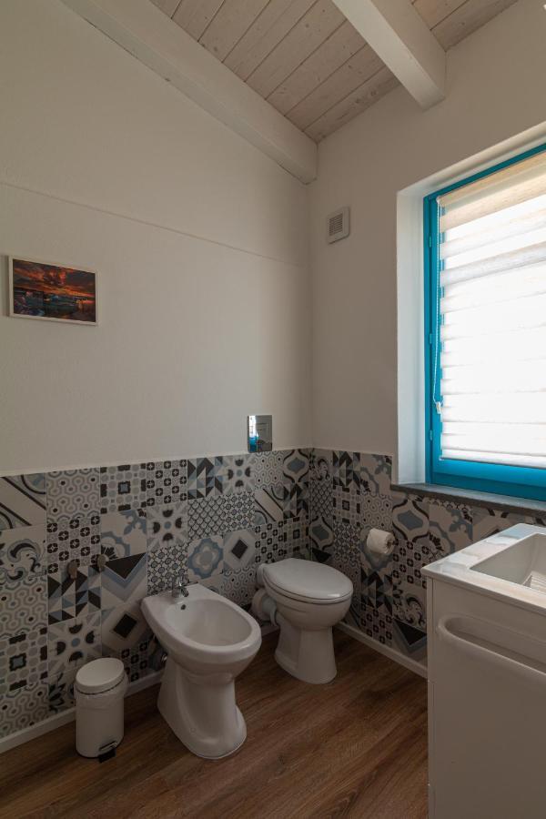 La Vecchia Dimora Bed & Breakfast Marrùbiu Eksteriør bilde