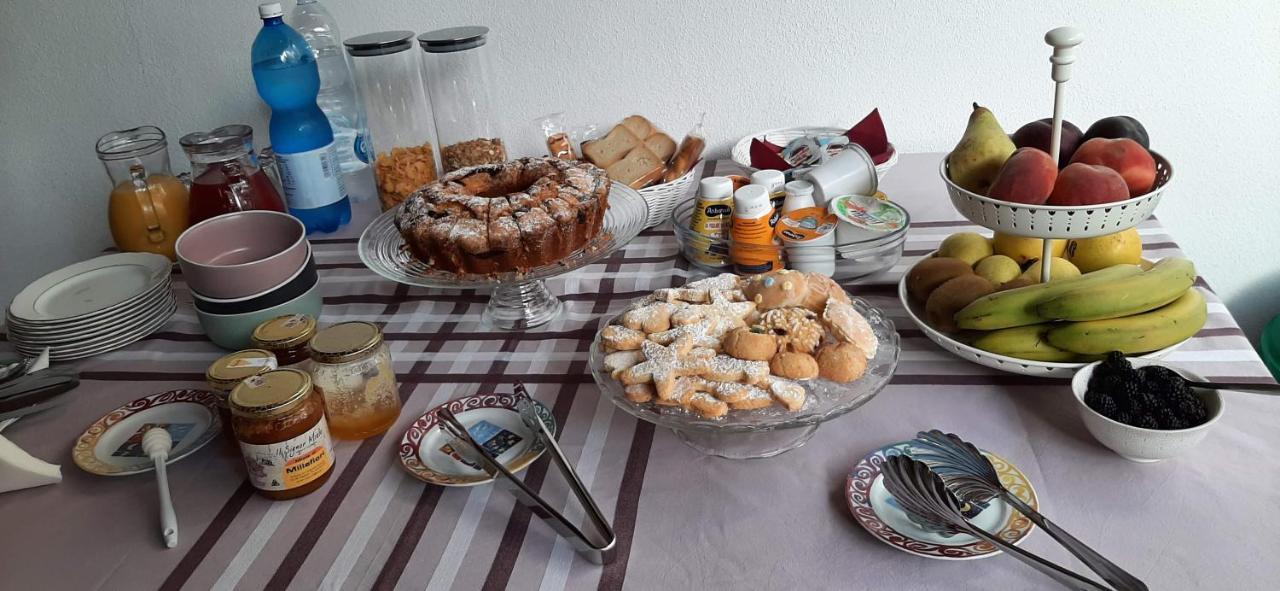 La Vecchia Dimora Bed & Breakfast Marrùbiu Eksteriør bilde